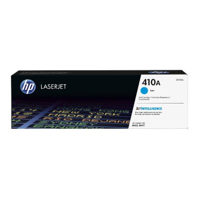 HP 410A (CF411A) Cyan - Authentique(1)